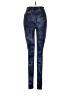 Lululemon Athletica Tie-dye Blue Casual Pants Size 6 - photo 1