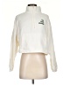 Bella + Canvas White Pullover Sweater Size S - photo 1
