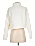 Bella + Canvas White Pullover Sweater Size S - photo 2