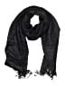 Unbranded Black Blue Scarf One size - photo 1