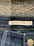 Levi's Color Block Black Jeans Size 2 - photo 6