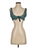 Zaful Green Tank Top Size S - photo 1