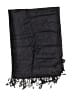 Unbranded Black Blue Scarf One size - photo 2
