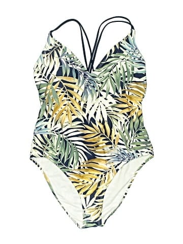 Hurley One Piece Swimsuit (view 1)