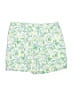 Ellen Tracy Tropical Green Skort Size L - photo 1