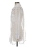 Venus Ivory Long Sleeve Blouse Size S - photo 5