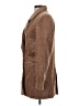MNG 100% Cotton Brown Blazer Size XS - photo 5