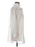 Venus Ivory Long Sleeve Blouse Size S - photo 4