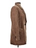 MNG 100% Cotton Brown Blazer Size XS - photo 4