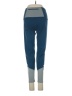 Oiselle Color Block Blue Active Pants Size 4 - photo 2