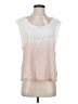 Splendid Pink Sleeveless Blouse Size XS - photo 1