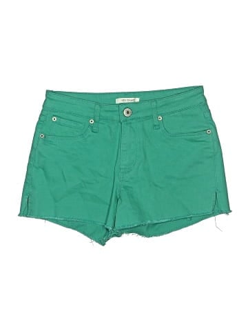 STS Blue Denim Shorts (view 1)