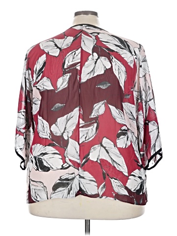 Avenue 3/4 Sleeve Blouse (view 2)