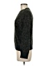 John & Jenn Animal Print Black Pullover Sweater Size M - photo 5