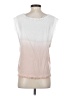 Splendid Pink Sleeveless Blouse Size XS - photo 2