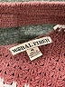 Moral Fiber 100% Polyester Stripes Burgundy Pullover Sweater Size XL - photo 7