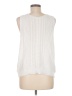 Unbranded White Sweater Vest Size M - photo 2