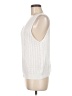 Unbranded White Sweater Vest Size M - photo 5