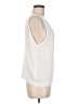 Unbranded White Sweater Vest Size M - photo 4