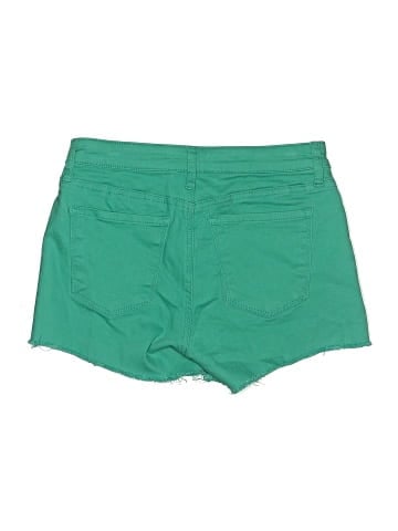 STS Blue Denim Shorts (view 2)