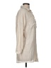 Unbranded Tan 3/4 Sleeve Button-Down Shirt Size M (estimated) - photo 4