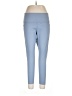 Danskin Solid Blue Active Pants Size XL - photo 1