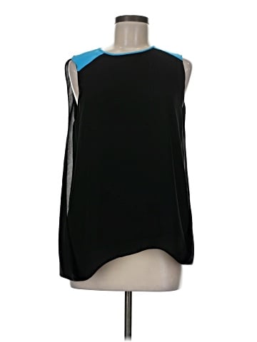 Patrizia Luca Sleeveless Blouse (view 1)