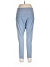 Danskin Solid Blue Active Pants Size XL - photo 2