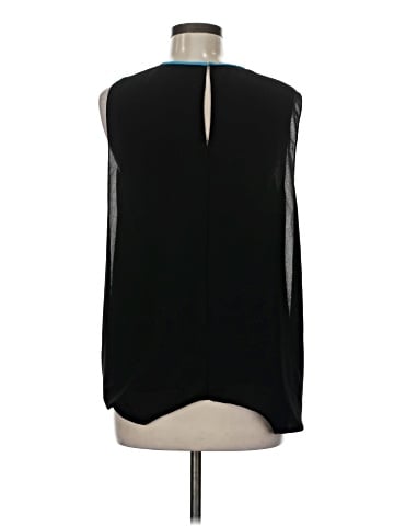 Patrizia Luca Sleeveless Blouse (view 2)