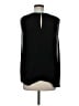 Patrizia Luca 100% Polyester Black Sleeveless Blouse Size M - photo 2