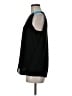 Patrizia Luca 100% Polyester Black Sleeveless Blouse Size M - photo 5