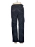 Margaret M Polka Dots Blue Casual Pants Size XL - photo 2