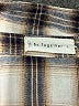 By Together 100% Cotton Plaid Tan Long Sleeve Button-Down Shirt Size L - photo 7