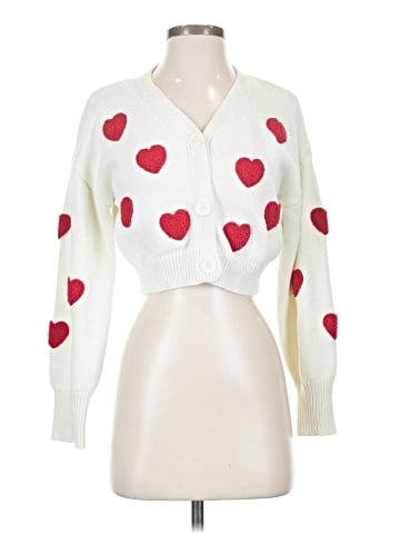 Jessica Simpson Cardigan (view 1)