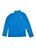 Rossignol 100% Polyester Blue Pullover Sweater Size 16 - photo 1