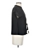 Shein Black Short Sleeve Blouse Size 2 - photo 4