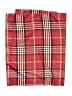 V.Fraas 100% Polyester Plaid Red Scarf One size - photo 2