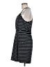 BCBGeneration Stripes Black Casual Dress Size M - photo 5
