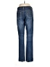 Salt Works Chevron-herringbone Blue Jeans Size 10 - photo 2