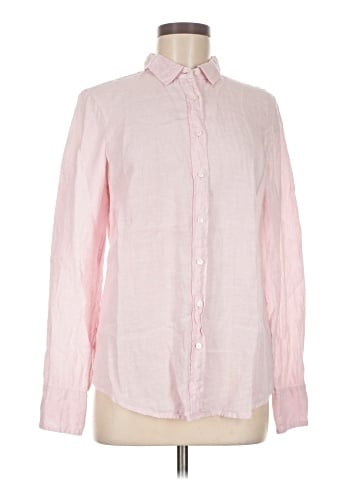 Baird Mcnutt For J.crew Long Sleeve Button-Down Shirt (view 1)
