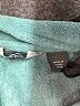 Eddie Bauer 100% Polyester Teal Fleece Size M - photo 6