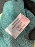 Eddie Bauer 100% Polyester Teal Fleece Size M - photo 7