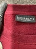 Cotton On Burgundy Sweatshirt Size S - photo 7