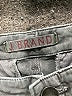 J Brand Gray Cargo Pants Size 25 waist - photo 7