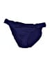 Mossimo Solid Blue Swimsuit Bottoms Size S - photo 1