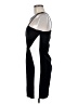 Mason Color Block Black Cocktail Dress Size M - photo 5