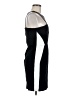 Mason Color Block Black Cocktail Dress Size M - photo 4