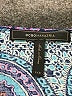 BCBGMAXAZRIA 100% Viscose Blue 3/4 Sleeve Blouse Size XXS - photo 7
