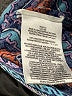 BCBGMAXAZRIA 100% Viscose Blue 3/4 Sleeve Blouse Size XXS - photo 8