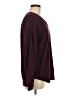 Maurices Burgundy Pullover Sweater Size S - photo 4